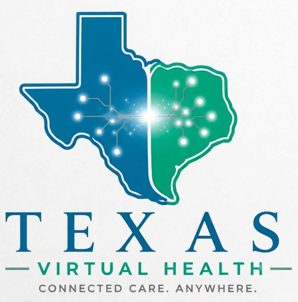 Texas Virtual Health Logo